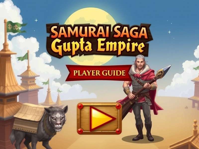 Expert Tips for Samurai Saga Gupta Empire Samurai Saga Gupta Empire Player Guide