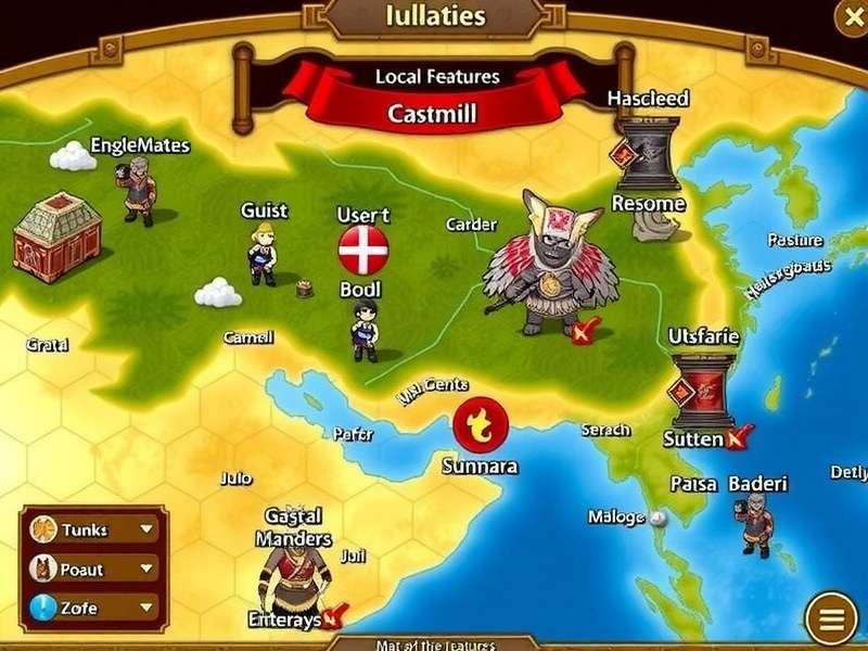Cultural Richness in Samurai Saga Gupta Empire Samurai Saga Gupta Empire Localization Features